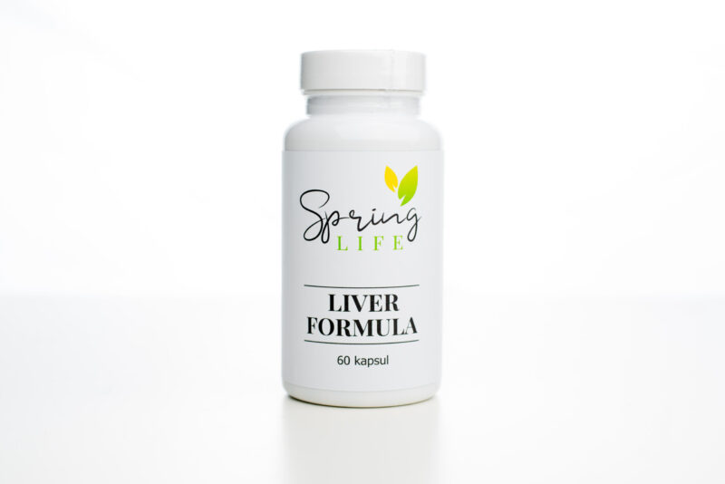 liver formula_springlife